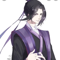 Jiang Cheng [ Omega Puro ]