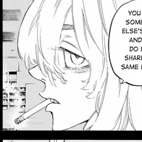 y/n and izana mom