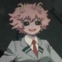 Mina(pinky)