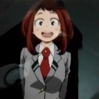 uraraka(0 gravity)