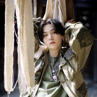 Yoongi|Suga