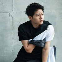 Joong ki|Mr.Jeon