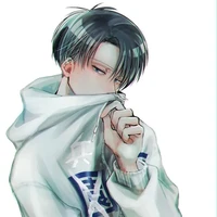 Levi (now he tall. 183 cm 👍🏻)