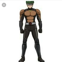 mumen rider