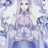 Empress Hestia(queen mother of 4 kids)