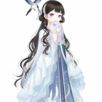 (FL) Crystal Snow Quinn