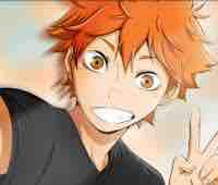 Hinata Shoyo 
