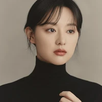 Kim Ji Won(Mrs. Kim)