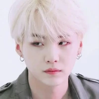 min yoongi