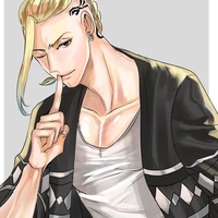 💐draken ryuguji🥀