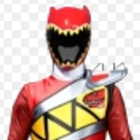 RANGER VERMELHO
