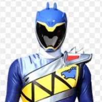 RANGER AZUL