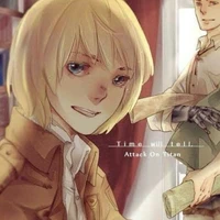 Armin arlert