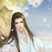 ลู่จิง(พ่อนายเอก+หัวหน้ากองสืบสวน)
