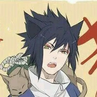 Sasuke -Lobo-