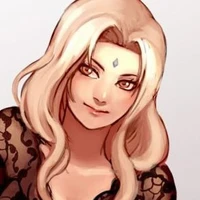 Tsunade -Humana-