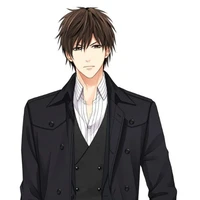 Harry Lin (Father)