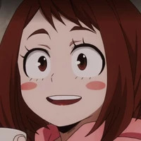 ochaco 🤎