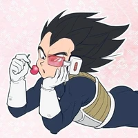 Vegeta [ Omega Dominante ]