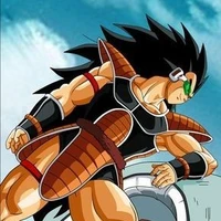 Raditz [ Alfa Dominante ]