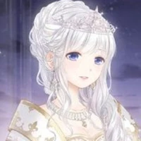 (FL) Crystal Snow Moonlight