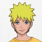 Naruto Uzumaki Namikase