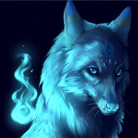 🌑Howling moonlight 🌕