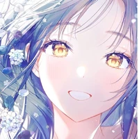 Iris shine