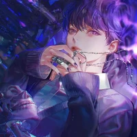 Roy/viper (ML lil bro)