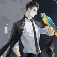 Micah/ghost (ML twin bro)