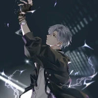 Carl/Dragon King(FL Biological brother)