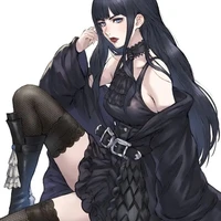 Hinata/Omega.D/17.Años