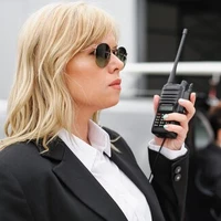 Female Bodyguard