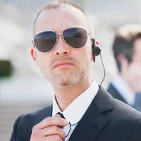 Male Bodyguard