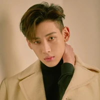 Xylan Kez Wang(Bambam)/Kevin