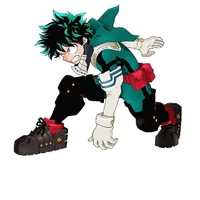 Izuku.