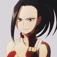 Momo Yaoyorozu