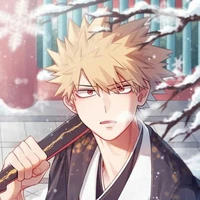 Katsuki Bakugo