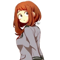 Uraraka Ochaco