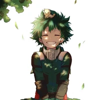 Izuku Midoriya