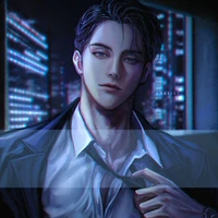 Darre King( Lucifer/ML1)