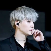 Min yoongi
