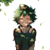 Izuku Midoriya