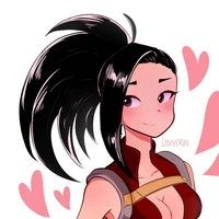 Momo Yaoyorozu