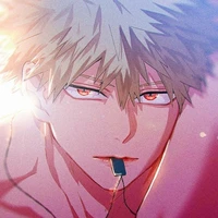 Katsuki Bakugo