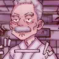 Sano Grandpa