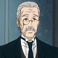 Uncle bet (Butler)