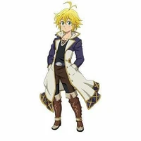el principe meliodas