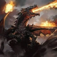 Rose (fire dragon)