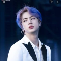 Kim Seokjin (mama Taetae)